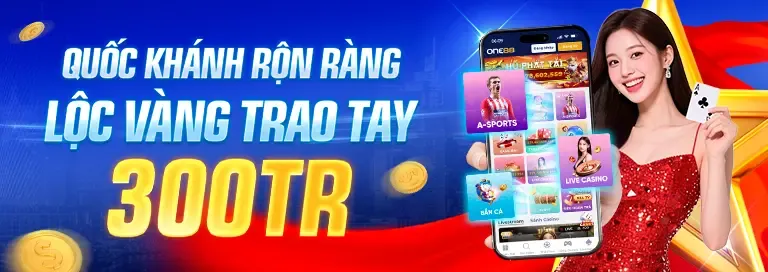 Tiền thưởng chào mừng M88